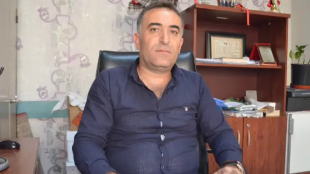 İşadamı Ayaz, "Şu an 90’lardan daha çok korkuyoruz" diyor. 