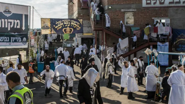 Святкування Рош Гашана 