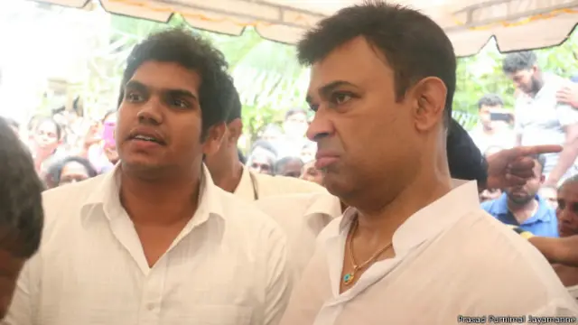 ශාරියා නීතියට එරෙහි රන්ජන්, ශ්‍රී ලංකාවේ මරණ දඬුවම ක්‍රියාවට නැගිය යුතු බවට කරන උද්ඝෝෂණය දෙබිඩි ප්‍රතිපත්තියක් නොවන්නේද? 