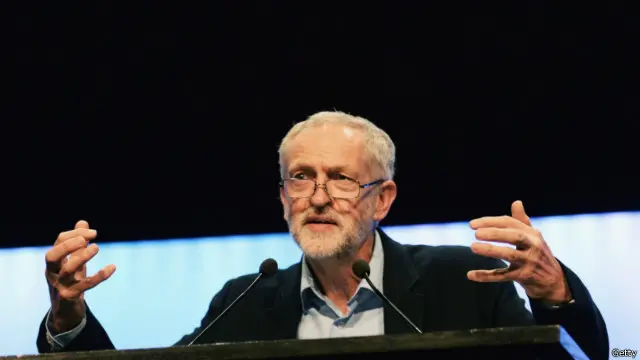 ہمارے ذہنوں میں بنیادی سوال یہ اٹھنا چاہیے کہ جو تجویز وزیرِاعظم دے رہے ہیں، اُس سے ہماری سلامتی مضبوط ہو گی یا کمزور: جیریمی کوربن