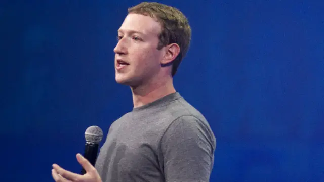 मार्क ज़ुकरबर्ग