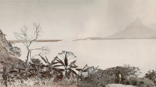 Gravuracasoo casinoGeorge Leuzinger (1813-1892) | Coleção Maria Lúcia Sisson