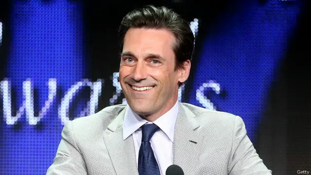 Una de los incógnitas será ver si Jon Hamm consigue con su octava nominación llevarse el premio al mejor actor de drama.