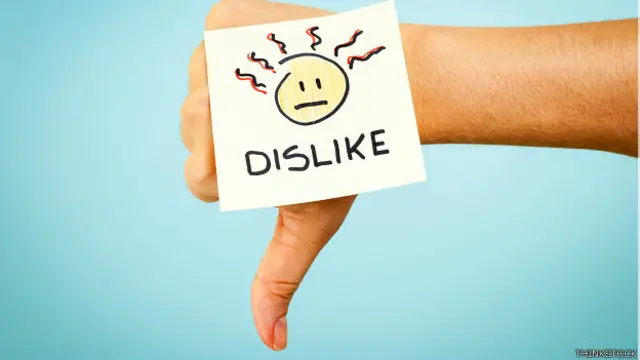 डिसलाइक