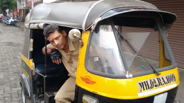 ऑटोरिक्शा