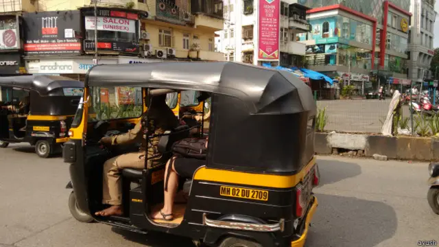 मुंबई ऑटो