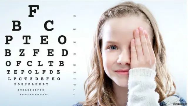 دور کی نظر کمزور ہونا موروثی بیماری ہے لیکن اس میں ماحولیاتی عوامل بھی شامل ہوتے ہیں