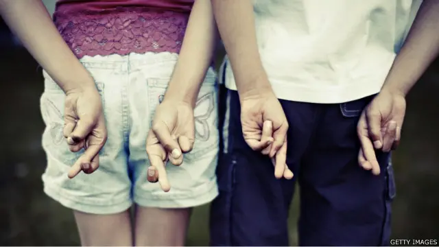 Bohong atau tidak? Bagaimana mengetahuinya?
