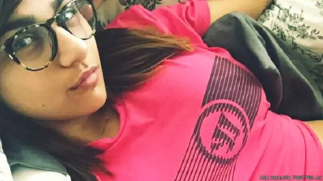 मिया ख़लीफ़ा