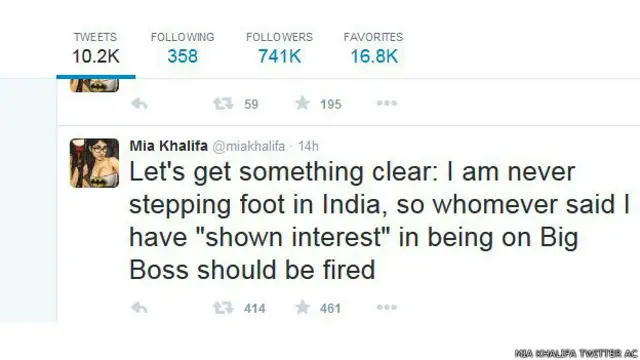 मिया ख़लीफ़ा