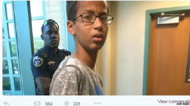 Ahmed Mohamed