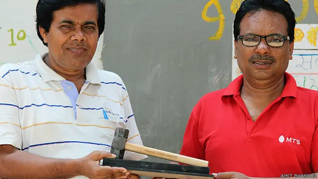 राजेश कुमार और लक्ष्मीचंद्र