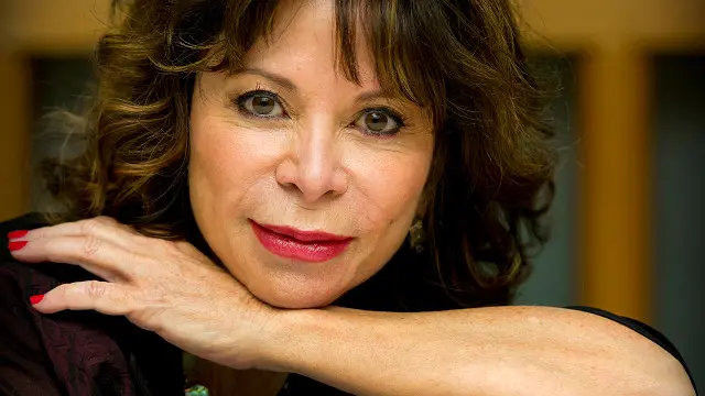 Isabel Allende