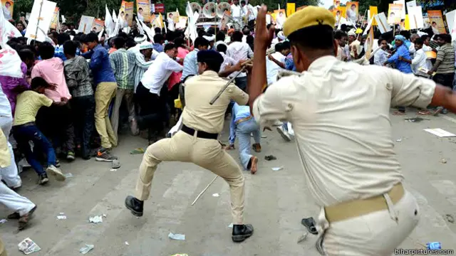 निषाद मार्च