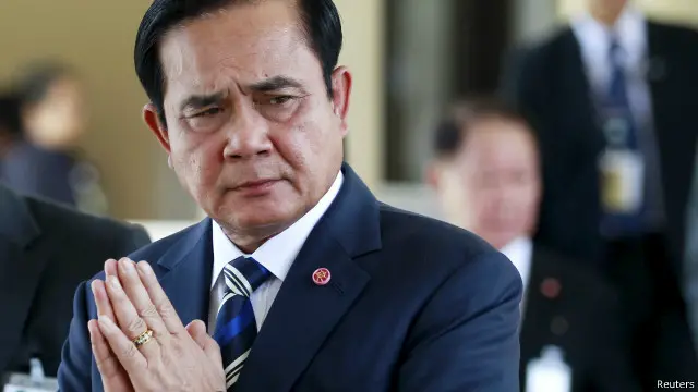 ထိုင်းဝန်ကြီးချုပ် ကျန်အိုချာ အနေနဲ့ ၁၉၇၀ နောက်ပိုင်း ထိုင်းနိုင်ငံရဲ့ ရာထူးသက် အရှည်ဆုံး အာဏာရှင် ဖြစ်လာနိုင်။