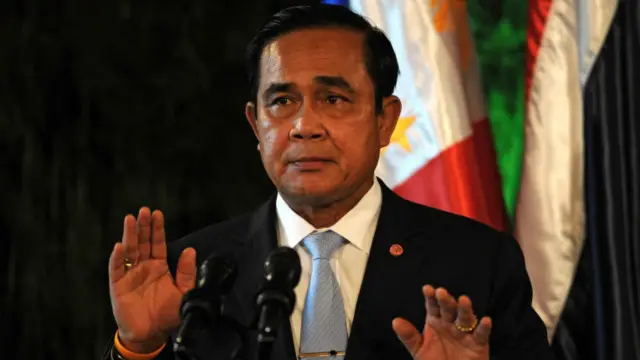 Prayut Chan-O-Cha