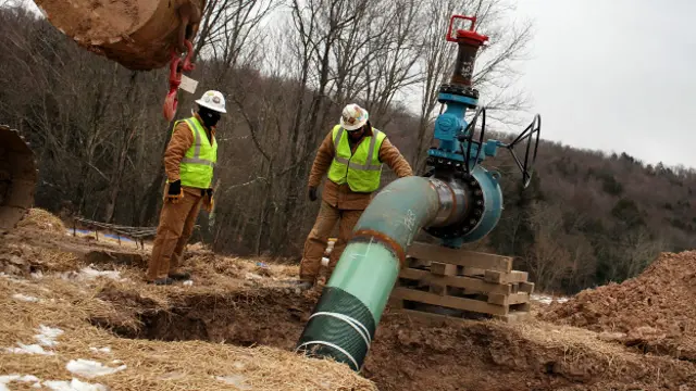 Aunque se habla mucho hoy día del "fracking", esta actividad no es la que genera más movimientos telúricos. 