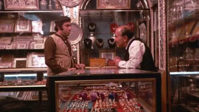 نمایی از فیلم اسرار گنج دره جنی