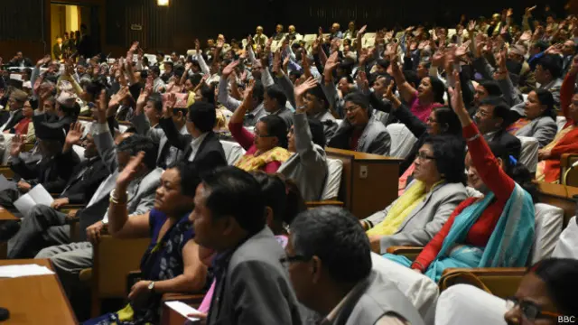 नेपाल की संविधान सभा