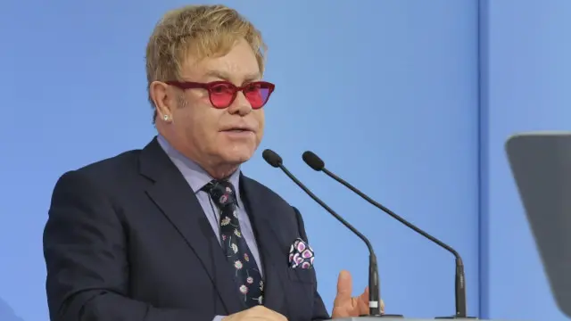 Elton John