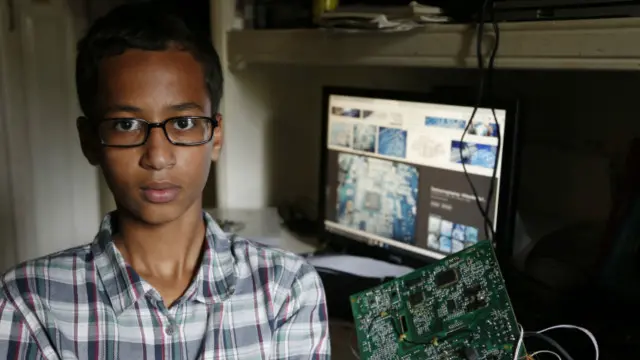 Ahmed Mohamed