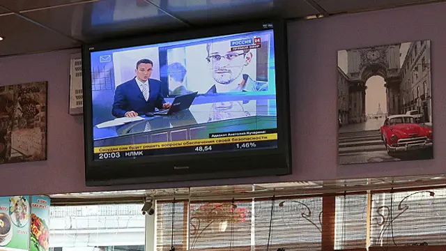 Российское телевидение