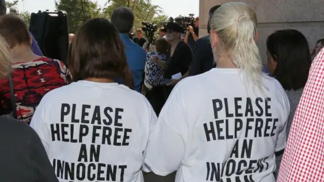 El 4,1% de los juzgados sentenciados a pena de muerte en EE.UU. son inocentes, según reveló un estudio publicado el pasado año en la revista científica PNAS. Uno de cada 25 de los 300 condenados desde 1973.