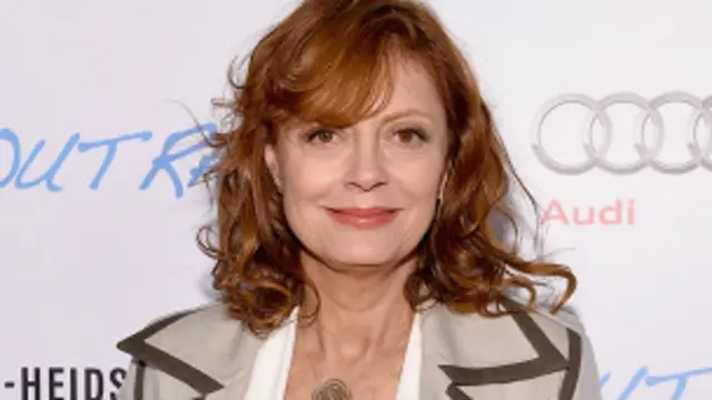Susan Sarandon