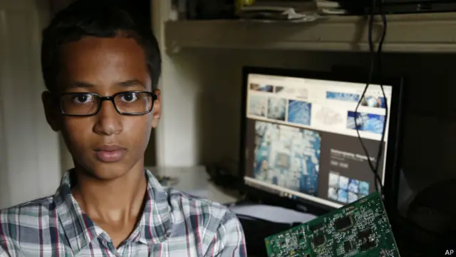 अहमद मोहम्मद