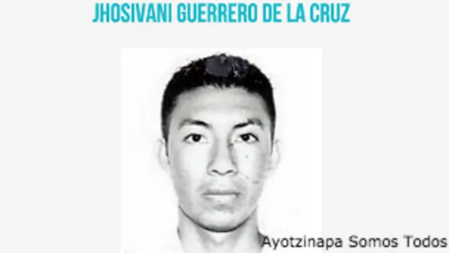 Jhosivani Guerrero de la Cruz