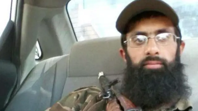 عمر حسین نے سر قلم کرنے کے اقدام کا دفاع کیا اور برطانوی عوام کو دھمکی دی ہے کہ اُن پر حملے کیے جائیں گے