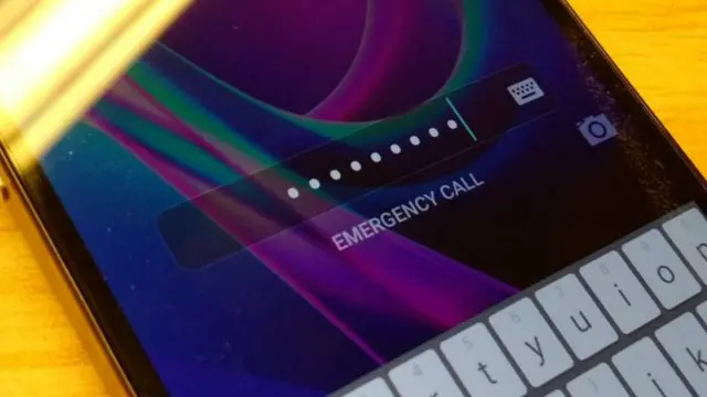 स्क्रीन लॉक