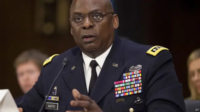 إقرار الجنرال أوستن فيه اتهام صارخ لاستراتيجية أوباما