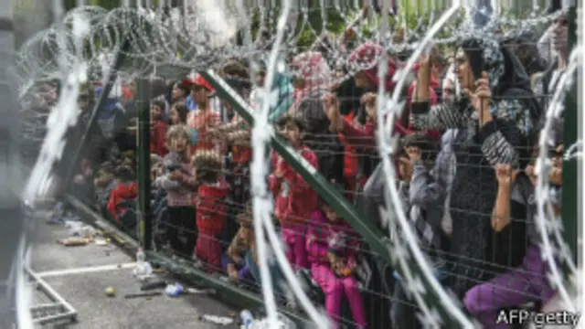 migrantes en alemania