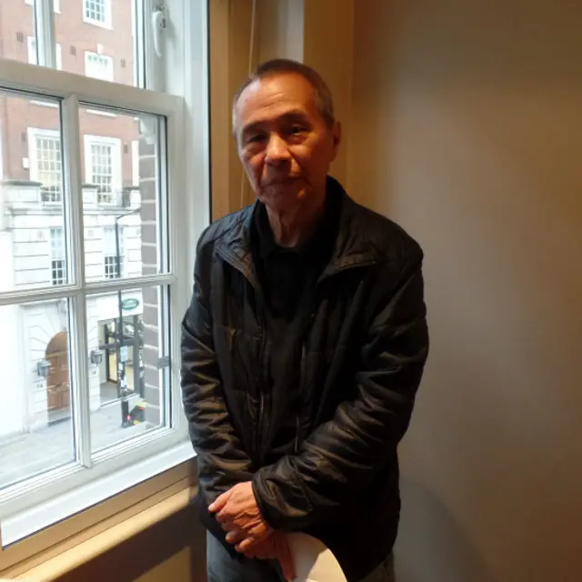 侯孝贤导演(摄影:子川)