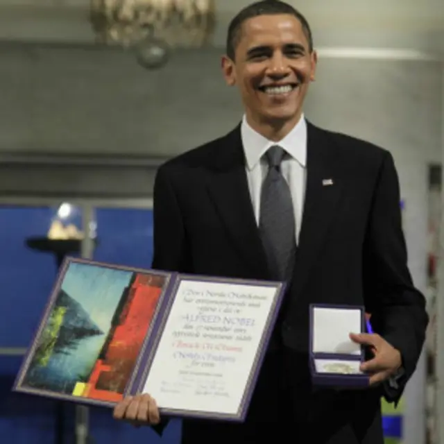 Presiden Barack Obama