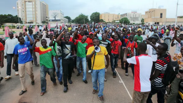 Pour les masses qui s'étaient soulevées pour chasser Blaise Compaoré, il n'était plus question que le RSP demeure après la présidentielle.
