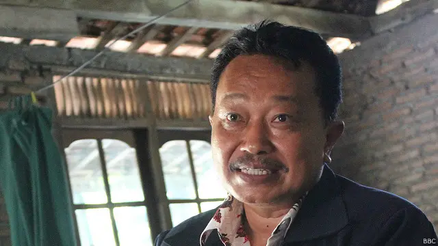 Handoyo Triatmoko mengatakan tidak penuh harap pada pengadilan rakyat terhadap kejahatan kemanusiaan di Indonesia pada 1965.