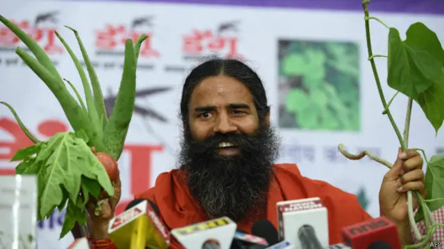 बाबा रामदेव