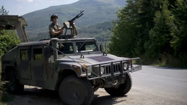 Bulgaristan, Türkiye sınırına ilave askeri birlikler gönderecek.