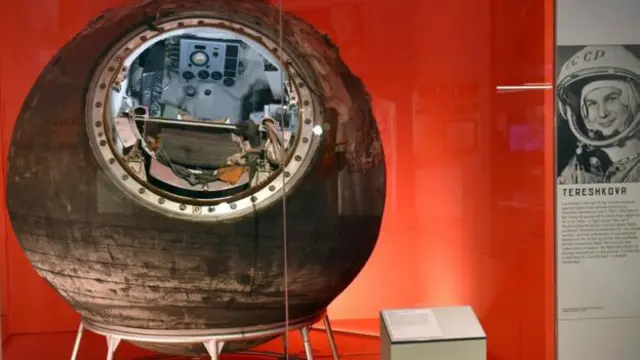 Космическая капсула