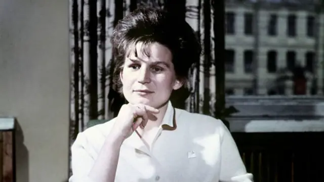 Валентина Терешкова 