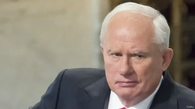 استقال جير لوندشتاد في عام 2014 من منصبه كأمين للجنة نوبل