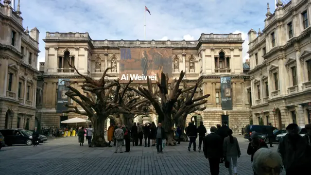 Pameran Ai Weiwei