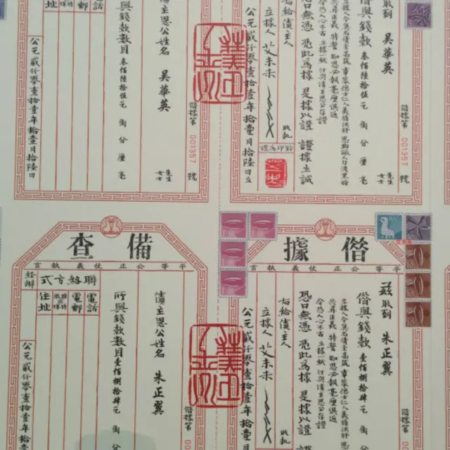 Surat utang Ai Weiwei