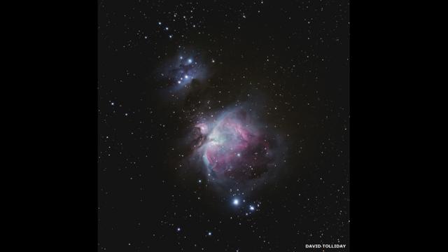 Orion DT - by David Tolliday (Sir Patrick Moore Prize for Best Newcomer)