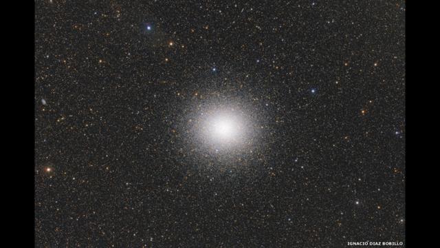 The Magnificent Omega Centauri - by Ignacio Diaz Bobillo (Stars and Nebulae, Winner)