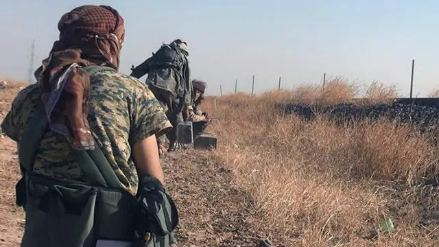 جیک مراد کے خیال میں نام نہاد دولت اسلامیہ کے جنگجوؤں کو بیوقوف بنانا آسان نہیں تھا