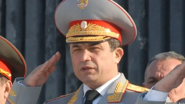 Генерал Назарзода 