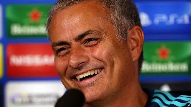 مورينيو قال إن رد فعل فريقه بعد إهدار ركلة الجزاء كان جيدا